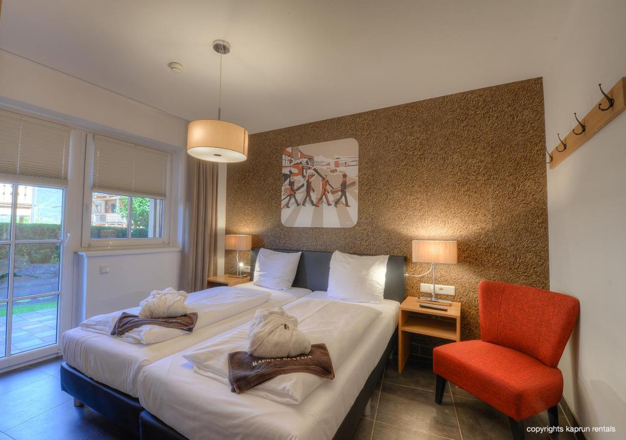 Kaprun Mountain Resort By Kaprun Rentals Kültér fotó