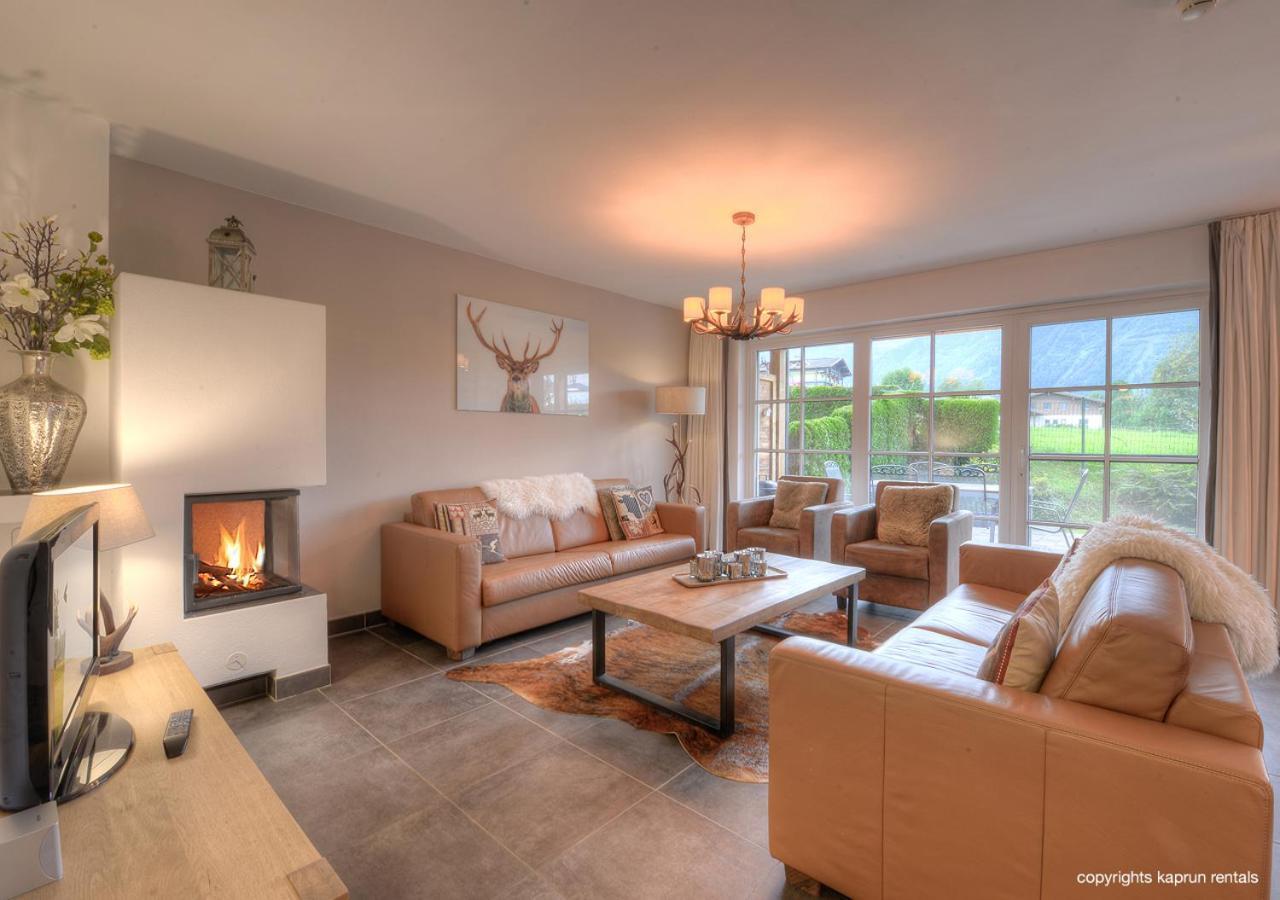 Kaprun Mountain Resort By Kaprun Rentals Kültér fotó