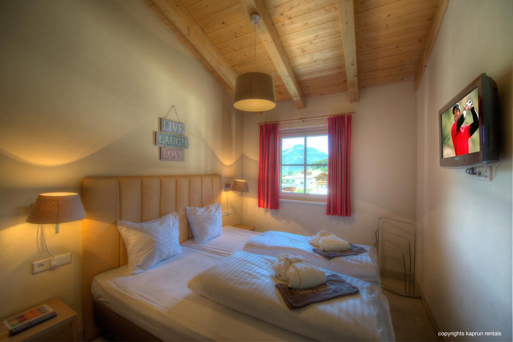 Kaprun Mountain Resort By Kaprun Rentals Szoba fotó
