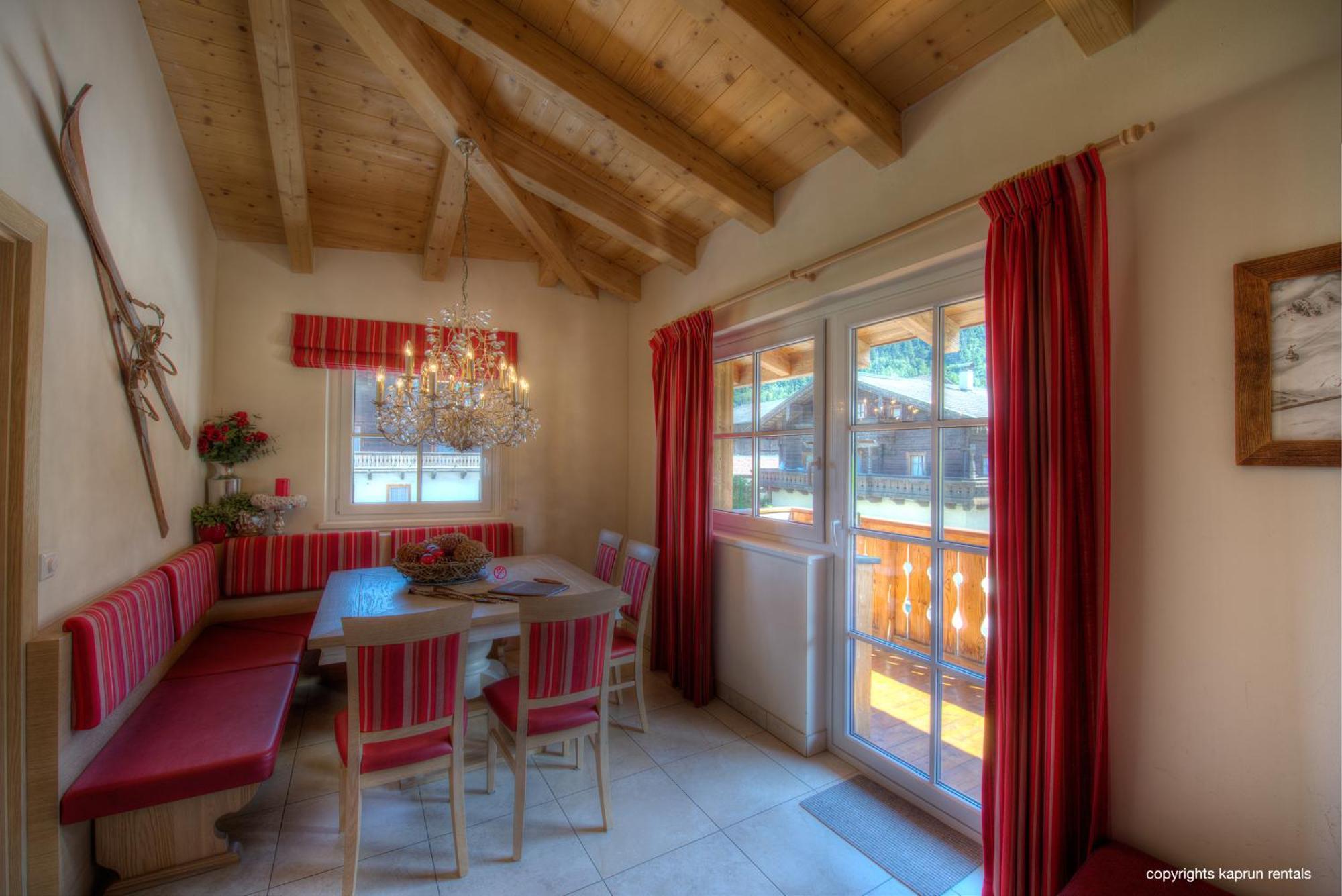 Kaprun Mountain Resort By Kaprun Rentals Szoba fotó