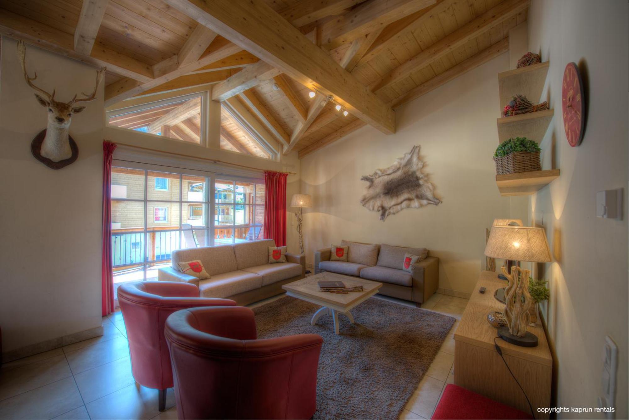 Kaprun Mountain Resort By Kaprun Rentals Szoba fotó