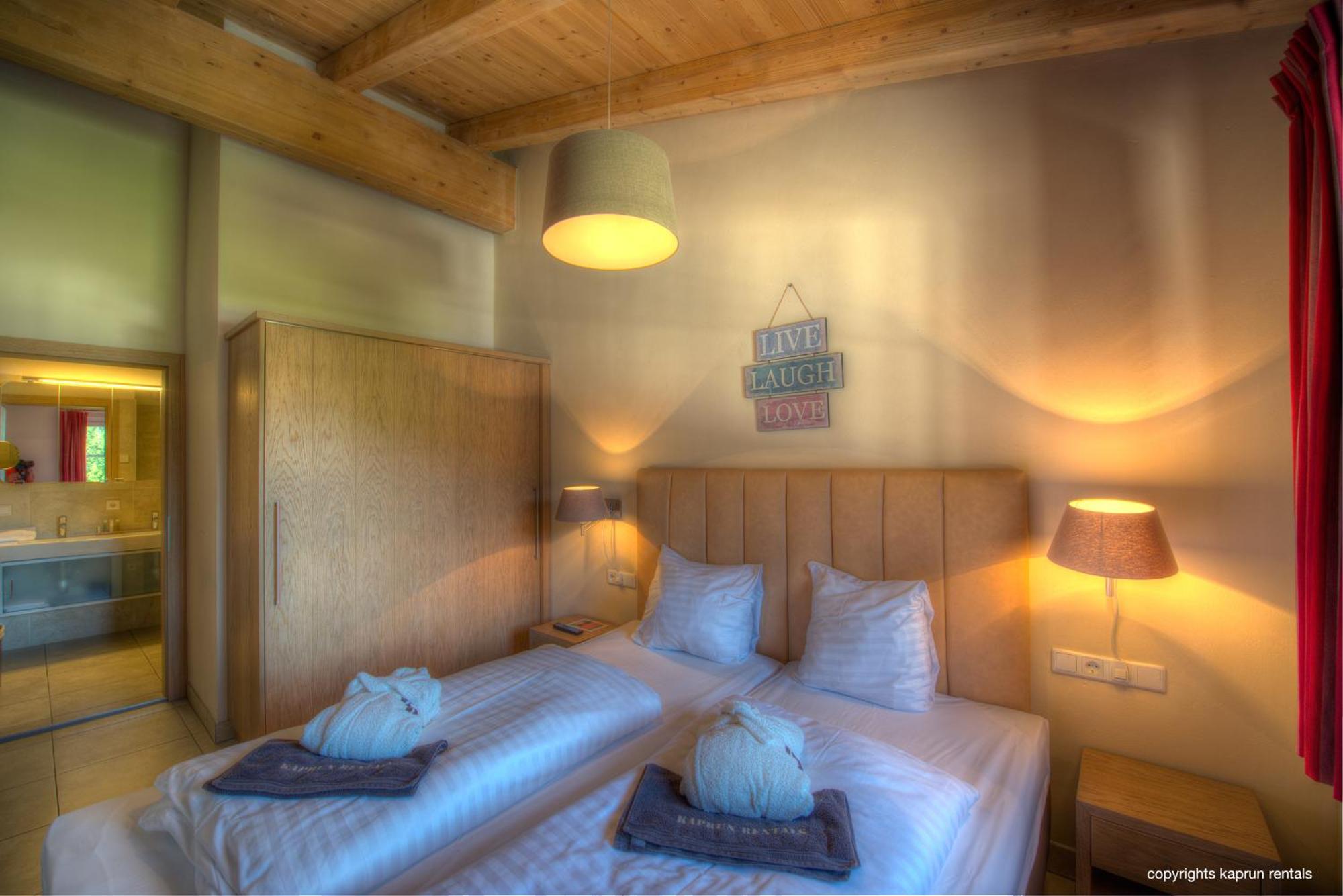 Kaprun Mountain Resort By Kaprun Rentals Szoba fotó