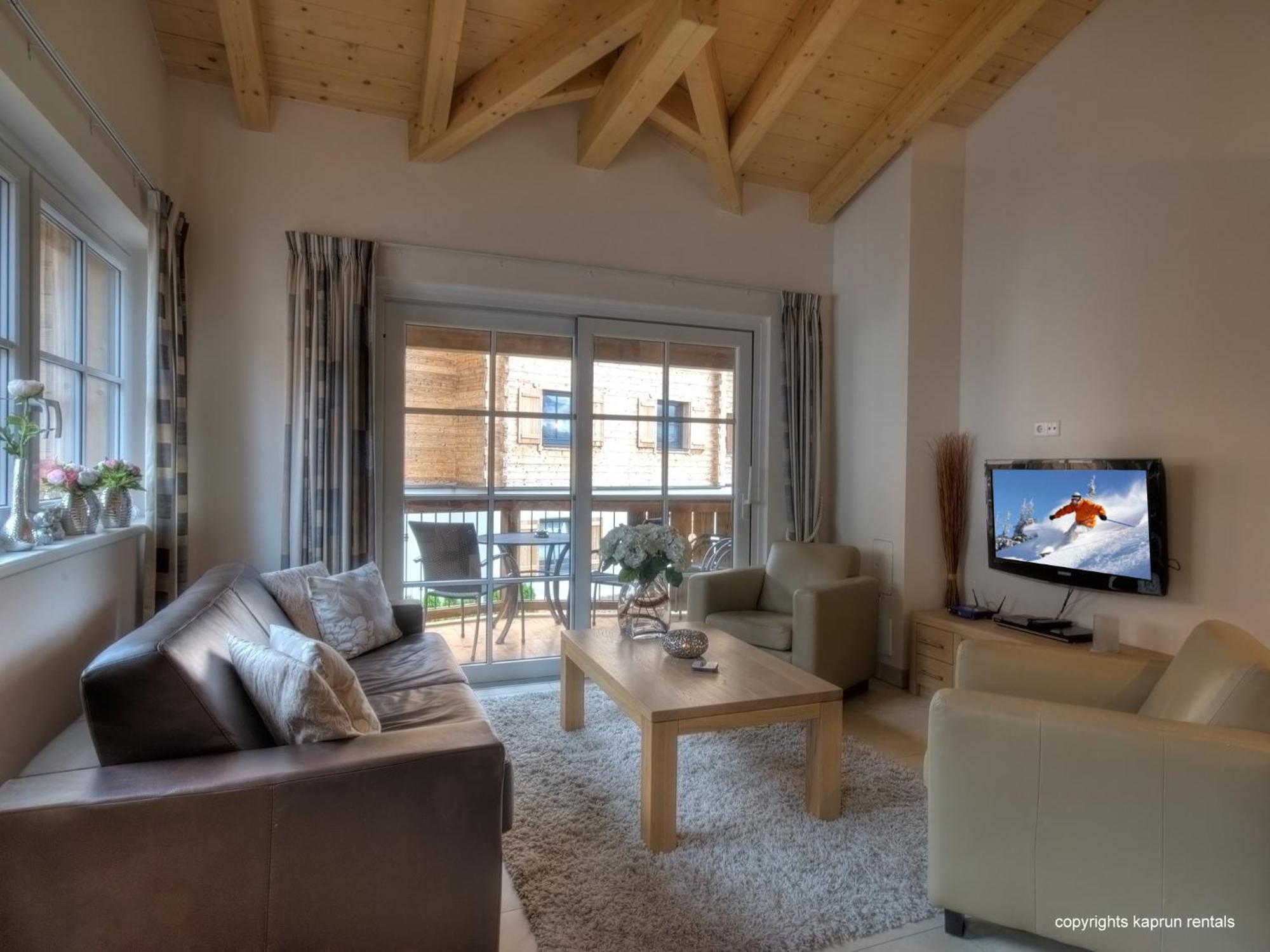 Kaprun Mountain Resort By Kaprun Rentals Szoba fotó