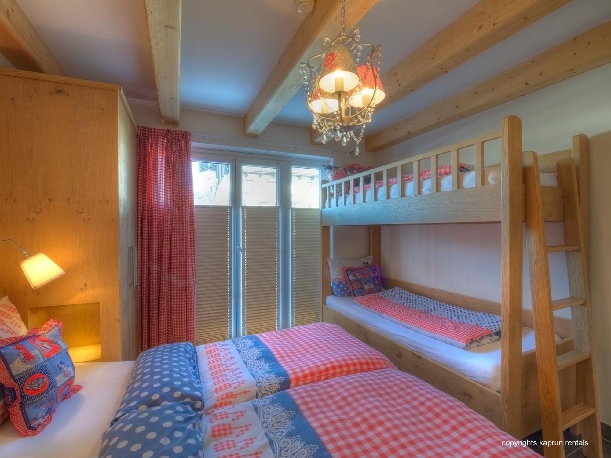 Kaprun Mountain Resort By Kaprun Rentals Szoba fotó