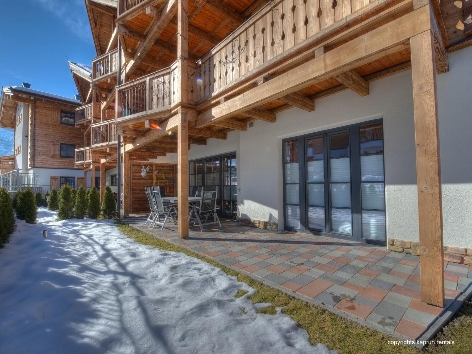 Kaprun Mountain Resort By Kaprun Rentals Szoba fotó
