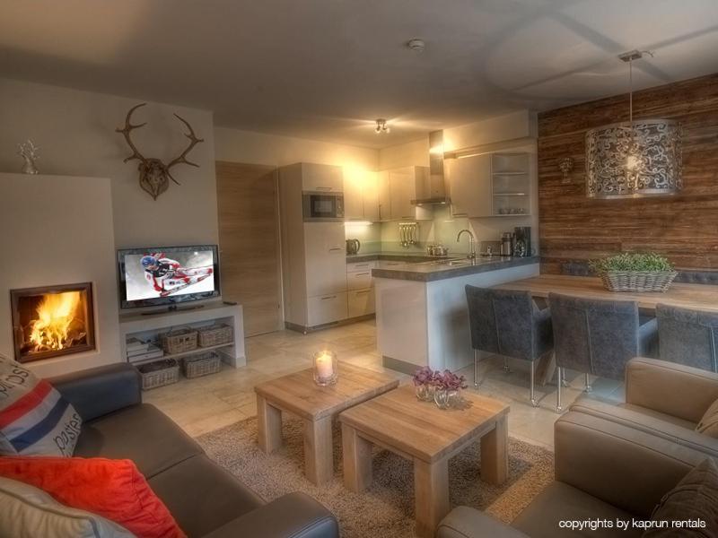 Kaprun Mountain Resort By Kaprun Rentals Kültér fotó