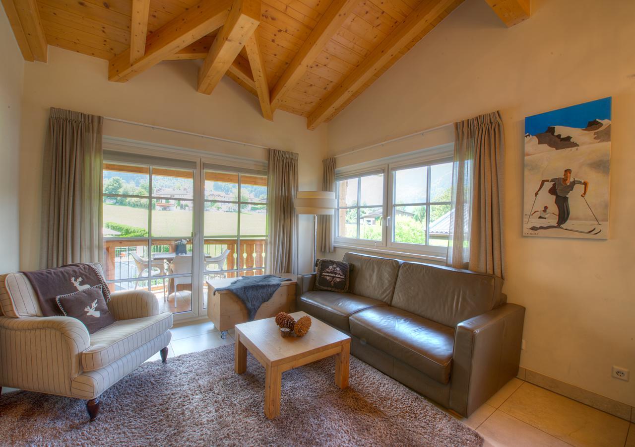 Kaprun Mountain Resort By Kaprun Rentals Kültér fotó